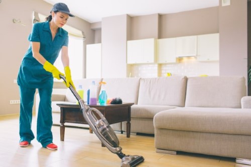 Cleaning Services