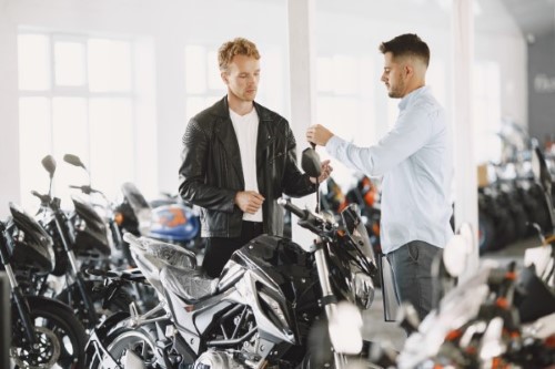 Motorcycle dealers